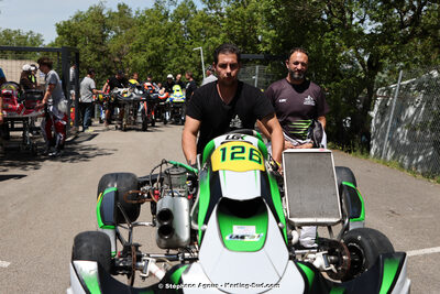 25 & 26/05/2024 : 4ème manche du Championnat du Sud au circuit Karting Plus à Belmont sur Rance (photos Stéphane Agnus) 2024 — karting