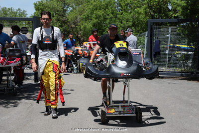 25 & 26/05/2024 : 4ème manche du Championnat du Sud au circuit Karting Plus à Belmont sur Rance (photos Stéphane Agnus) 2024 — karting