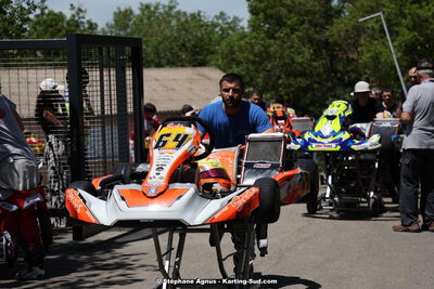 25 & 26/05/2024 : 4ème manche du Championnat du Sud au circuit Karting Plus à Belmont sur Rance (photos Stéphane Agnus) 2024 — karting
