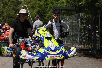 25 & 26/05/2024 : 4ème manche du Championnat du Sud au circuit Karting Plus à Belmont sur Rance (photos Stéphane Agnus) 2024 — karting