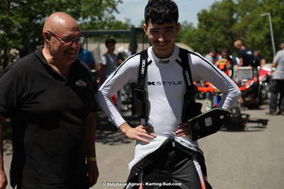 25 & 26/05/2024 : 4ème manche du Championnat du Sud au circuit Karting Plus à Belmont sur Rance (photos Stéphane Agnus) 2024 — karting