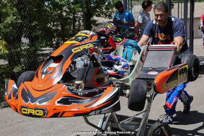 25 & 26/05/2024 : 4ème manche du Championnat du Sud au circuit Karting Plus à Belmont sur Rance (photos Stéphane Agnus) 2024 — karting