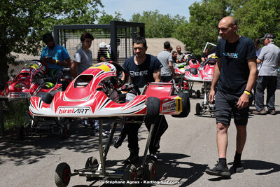 25 & 26/05/2024 : 4ème manche du Championnat du Sud au circuit Karting Plus à Belmont sur Rance (photos Stéphane Agnus) 2024 — karting