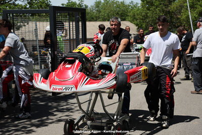 25 & 26/05/2024 : 4ème manche du Championnat du Sud au circuit Karting Plus à Belmont sur Rance (photos Stéphane Agnus) 2024 — karting