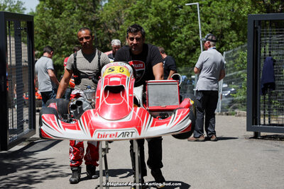 25 & 26/05/2024 : 4ème manche du Championnat du Sud au circuit Karting Plus à Belmont sur Rance (photos Stéphane Agnus) 2024 — karting