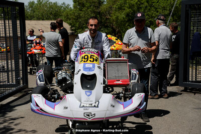 25 & 26/05/2024 : 4ème manche du Championnat du Sud au circuit Karting Plus à Belmont sur Rance (photos Stéphane Agnus) 2024 — karting