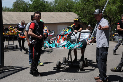 25 & 26/05/2024 : 4ème manche du Championnat du Sud au circuit Karting Plus à Belmont sur Rance (photos Stéphane Agnus) 2024 — karting
