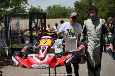 25 & 26/05/2024 : 4ème manche du Championnat du Sud au circuit Karting Plus à Belmont sur Rance (photos Stéphane Agnus) 2024 — karting