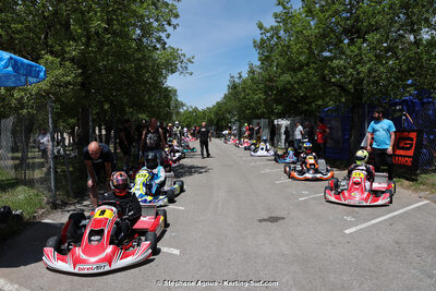25 & 26/05/2024 : 4ème manche du Championnat du Sud au circuit Karting Plus à Belmont sur Rance (photos Stéphane Agnus) 2024 — karting