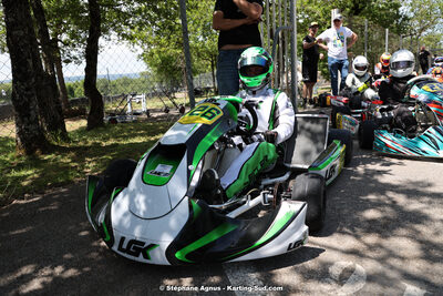 25 & 26/05/2024 : 4ème manche du Championnat du Sud au circuit Karting Plus à Belmont sur Rance (photos Stéphane Agnus) 2024 — karting