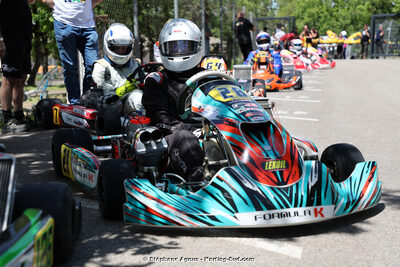 25 & 26/05/2024 : 4ème manche du Championnat du Sud au circuit Karting Plus à Belmont sur Rance (photos Stéphane Agnus) 2024 — karting