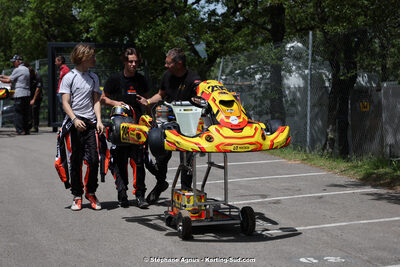 25 & 26/05/2024 : 4ème manche du Championnat du Sud au circuit Karting Plus à Belmont sur Rance (photos Stéphane Agnus) 2024 — karting