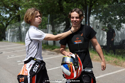 25 & 26/05/2024 : 4ème manche du Championnat du Sud au circuit Karting Plus à Belmont sur Rance (photos Stéphane Agnus) 2024 — karting