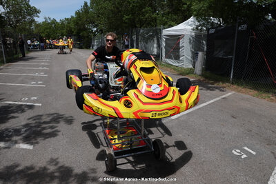 25 & 26/05/2024 : 4ème manche du Championnat du Sud au circuit Karting Plus à Belmont sur Rance (photos Stéphane Agnus) 2024 — karting