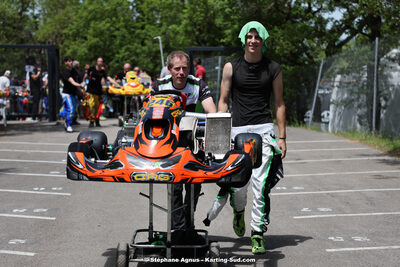 25 & 26/05/2024 : 4ème manche du Championnat du Sud au circuit Karting Plus à Belmont sur Rance (photos Stéphane Agnus) 2024 — karting