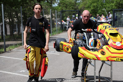 25 & 26/05/2024 : 4ème manche du Championnat du Sud au circuit Karting Plus à Belmont sur Rance (photos Stéphane Agnus) 2024 — karting