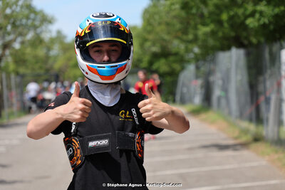 25 & 26/05/2024 : 4ème manche du Championnat du Sud au circuit Karting Plus à Belmont sur Rance (photos Stéphane Agnus) 2024 — karting