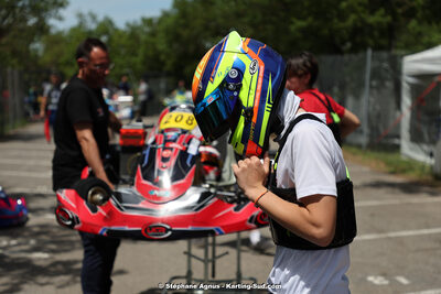 25 & 26/05/2024 : 4ème manche du Championnat du Sud au circuit Karting Plus à Belmont sur Rance (photos Stéphane Agnus) 2024 — karting