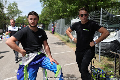 25 & 26/05/2024 : 4ème manche du Championnat du Sud au circuit Karting Plus à Belmont sur Rance (photos Stéphane Agnus) 2024 — karting