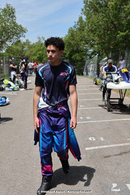 25 & 26/05/2024 : 4ème manche du Championnat du Sud au circuit Karting Plus à Belmont sur Rance (photos Stéphane Agnus) 2024 — karting