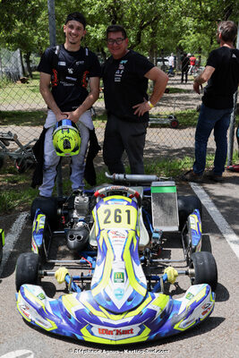 25 & 26/05/2024 : 4ème manche du Championnat du Sud au circuit Karting Plus à Belmont sur Rance (photos Stéphane Agnus) 2024 — karting