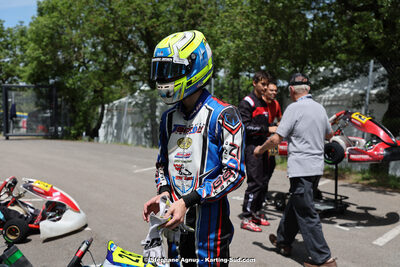 25 & 26/05/2024 : 4ème manche du Championnat du Sud au circuit Karting Plus à Belmont sur Rance (photos Stéphane Agnus) 2024 — karting