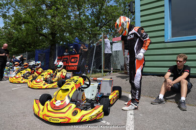 25 & 26/05/2024 : 4ème manche du Championnat du Sud au circuit Karting Plus à Belmont sur Rance (photos Stéphane Agnus) 2024 — karting