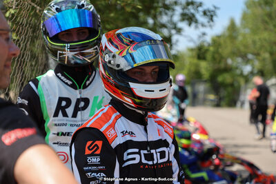 25 & 26/05/2024 : 4ème manche du Championnat du Sud au circuit Karting Plus à Belmont sur Rance (photos Stéphane Agnus) 2024 — karting