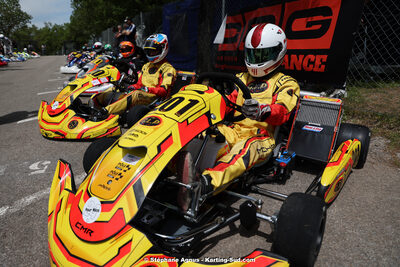 25 & 26/05/2024 : 4ème manche du Championnat du Sud au circuit Karting Plus à Belmont sur Rance (photos Stéphane Agnus) 2024 — karting