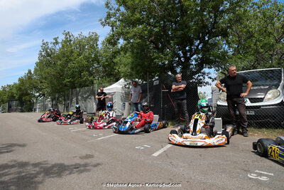 25 & 26/05/2024 : 4ème manche du Championnat du Sud au circuit Karting Plus à Belmont sur Rance (photos Stéphane Agnus) 2024 — karting