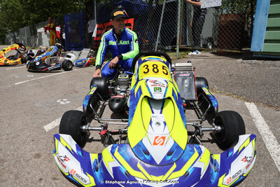 25 & 26/05/2024 : 4ème manche du Championnat du Sud au circuit Karting Plus à Belmont sur Rance (photos Stéphane Agnus) 2024 — karting