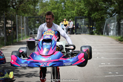 25 & 26/05/2024 : 4ème manche du Championnat du Sud au circuit Karting Plus à Belmont sur Rance (photos Stéphane Agnus) 2024 — karting