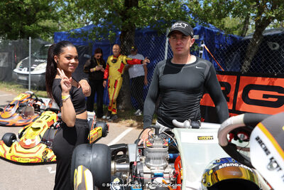25 & 26/05/2024 : 4ème manche du Championnat du Sud au circuit Karting Plus à Belmont sur Rance (photos Stéphane Agnus) 2024 — karting