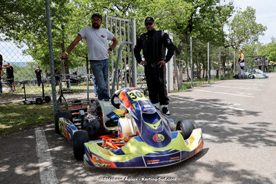 25 & 26/05/2024 : 4ème manche du Championnat du Sud au circuit Karting Plus à Belmont sur Rance (photos Stéphane Agnus) 2024 — karting