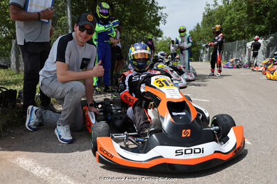 25 & 26/05/2024 : 4ème manche du Championnat du Sud au circuit Karting Plus à Belmont sur Rance (photos Stéphane Agnus) 2024 — karting