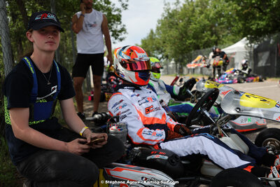 25 & 26/05/2024 : 4ème manche du Championnat du Sud au circuit Karting Plus à Belmont sur Rance (photos Stéphane Agnus) 2024 — karting