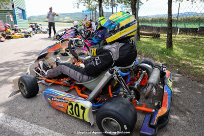 25 & 26/05/2024 : 4ème manche du Championnat du Sud au circuit Karting Plus à Belmont sur Rance (photos Stéphane Agnus) 2024 — karting