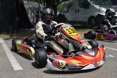 25 & 26/05/2024 : 4ème manche du Championnat du Sud au circuit Karting Plus à Belmont sur Rance (photos Stéphane Agnus) 2024 — karting