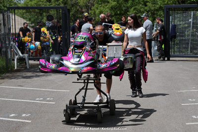 25 & 26/05/2024 : 4ème manche du Championnat du Sud au circuit Karting Plus à Belmont sur Rance (photos Stéphane Agnus) 2024 — karting