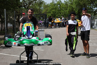 25 & 26/05/2024 : 4ème manche du Championnat du Sud au circuit Karting Plus à Belmont sur Rance (photos Stéphane Agnus) 2024 — karting