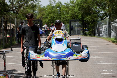 25 & 26/05/2024 : 4ème manche du Championnat du Sud au circuit Karting Plus à Belmont sur Rance (photos Stéphane Agnus) 2024 — karting