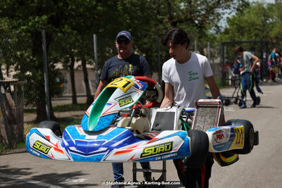 25 & 26/05/2024 : 4ème manche du Championnat du Sud au circuit Karting Plus à Belmont sur Rance (photos Stéphane Agnus) 2024 — karting