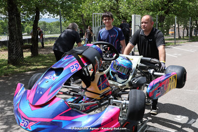 25 & 26/05/2024 : 4ème manche du Championnat du Sud au circuit Karting Plus à Belmont sur Rance (photos Stéphane Agnus) 2024 — karting