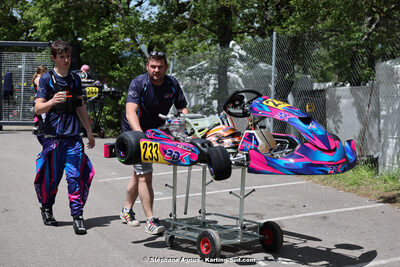 25 & 26/05/2024 : 4ème manche du Championnat du Sud au circuit Karting Plus à Belmont sur Rance (photos Stéphane Agnus) 2024 — karting