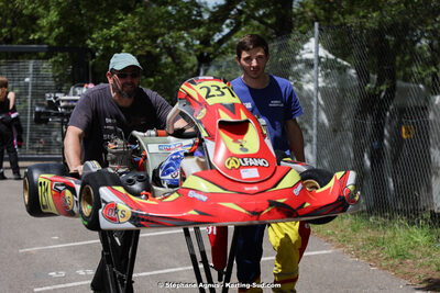 25 & 26/05/2024 : 4ème manche du Championnat du Sud au circuit Karting Plus à Belmont sur Rance (photos Stéphane Agnus) 2024 — karting