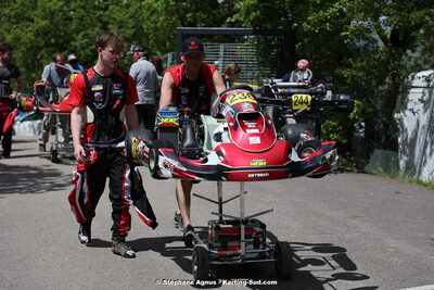 25 & 26/05/2024 : 4ème manche du Championnat du Sud au circuit Karting Plus à Belmont sur Rance (photos Stéphane Agnus) 2024 — karting