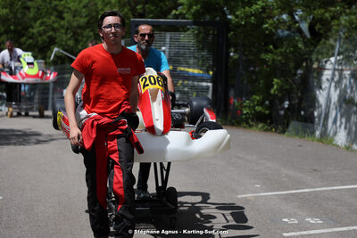 25 & 26/05/2024 : 4ème manche du Championnat du Sud au circuit Karting Plus à Belmont sur Rance (photos Stéphane Agnus) 2024 — karting