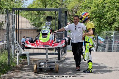 25 & 26/05/2024 : 4ème manche du Championnat du Sud au circuit Karting Plus à Belmont sur Rance (photos Stéphane Agnus) 2024 — karting