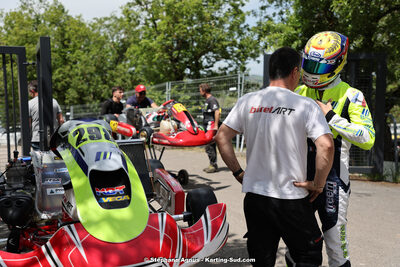 25 & 26/05/2024 : 4ème manche du Championnat du Sud au circuit Karting Plus à Belmont sur Rance (photos Stéphane Agnus) 2024 — karting