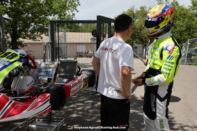 25 & 26/05/2024 : 4ème manche du Championnat du Sud au circuit Karting Plus à Belmont sur Rance (photos Stéphane Agnus) 2024 — karting
